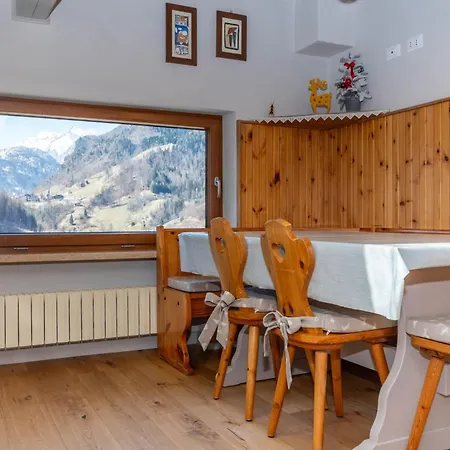 Monte Pelmo شقة