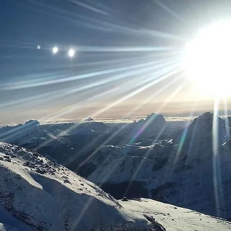 Monte Pelmo شقة
