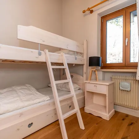 Monte Pelmo Apartment