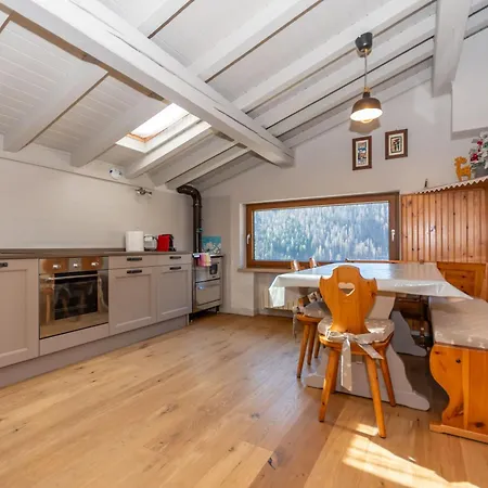 Apartment Monte Pelmo *