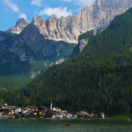Apartment Monte Pelmo Alleghe