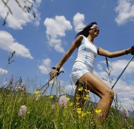 公寓 Monte Pelmo 阿莱盖