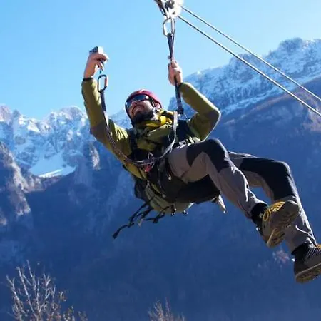 Monte Pelmo 公寓 *