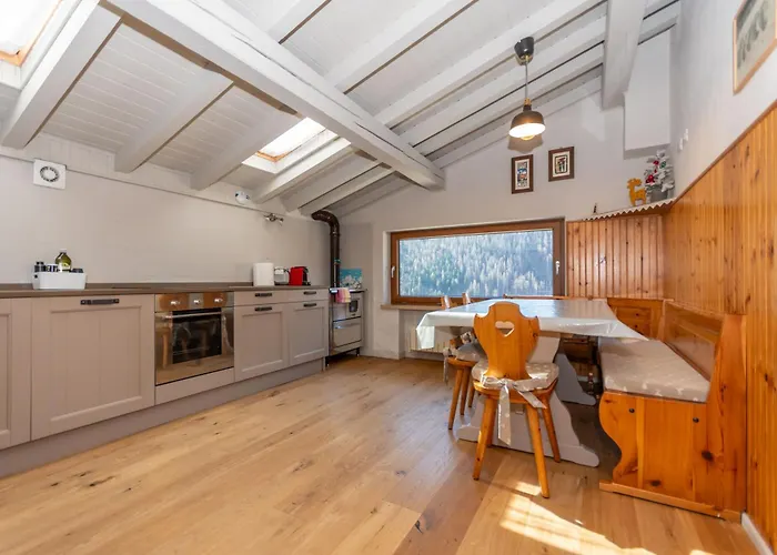 Apartman Monte Pelmo *