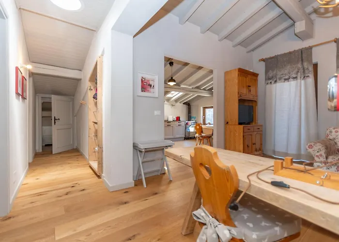 Monte Pelmo Apartman *