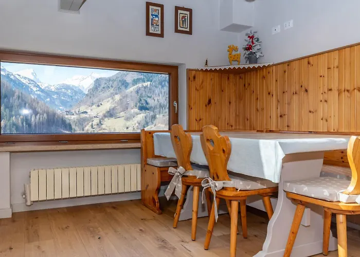 Monte Pelmo Lägenhet