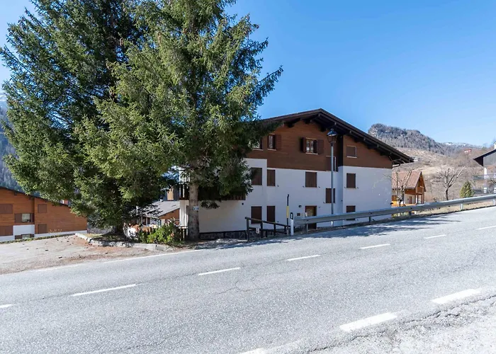 Lägenhet Monte Pelmo Alleghe