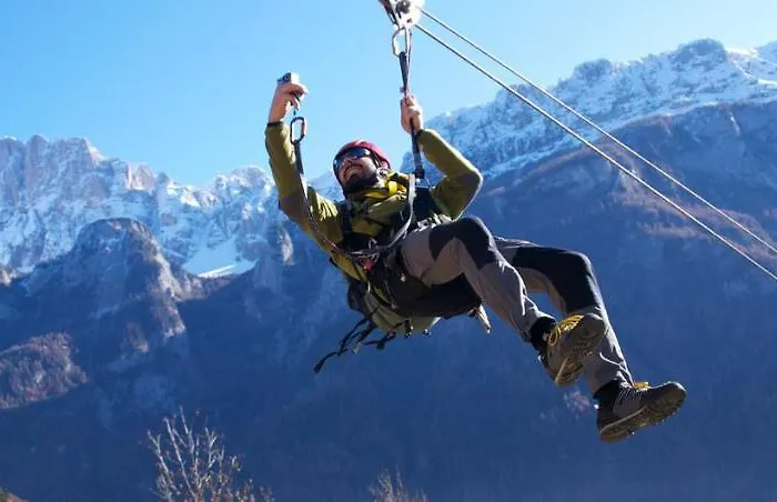 Monte Pelmo Apartman *